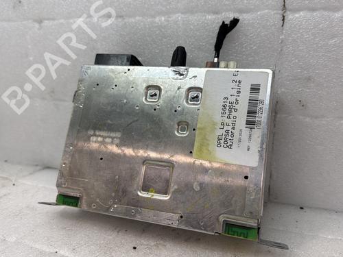 Used Radio Radio OPEL CORSA F (P2JO) 1.2 (68) (101 hp) 33700501 33700501
