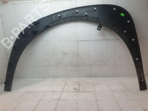 Front right wheel arch trim TOYOTA AYGO X (_B7_) 1.0 VVT-i (KGB70) | BP29551679C135 