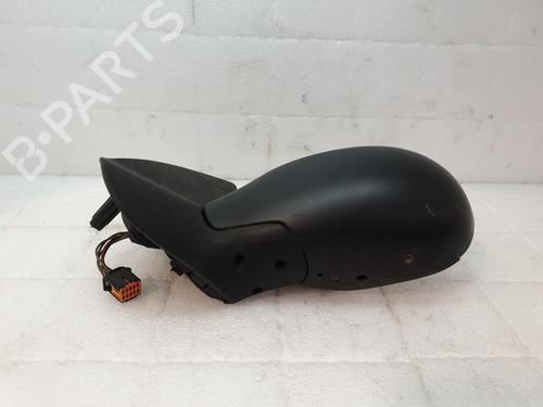 Left mirror PEUGEOT 206+ (2L_, 2M_) 1.4 i | BP25289984C26