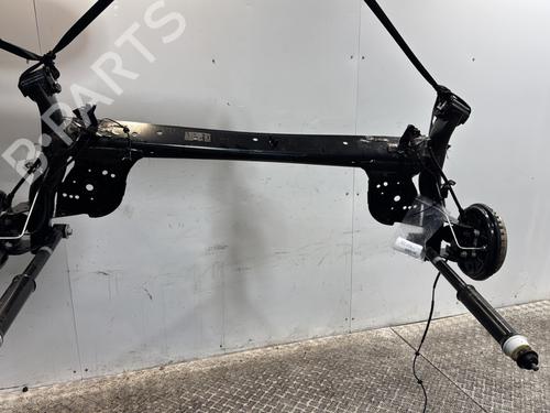 Rear axle RENAULT CLIO V (B7_) 1.0 TCe 90 (B7MT) | BP33851134M2 - Image 2