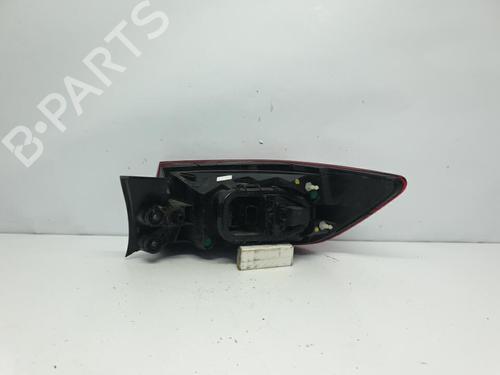 Used Left taillight RENAULT CLIO IV (BH_) 1.5 dCi 75 (75 hp) 20375216