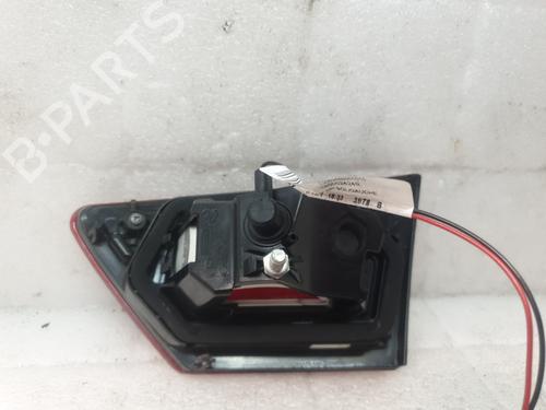 Left tailgate light RENAULT CLIO IV (BH_) 1.5 dCi 90 | BP29463976C79 