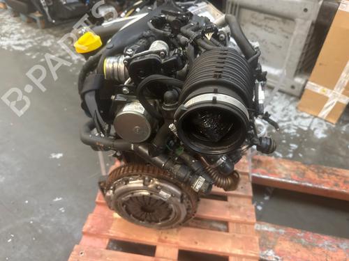 Used Engine Engine RENAULT CLIO IV (BH_) 1.5 dCi 75 (75 hp) 34455524 34455524