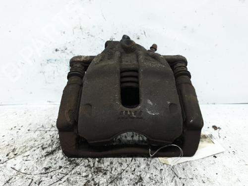Used Left front brake caliper Left front brake caliper RENAULT CLIO III (BR0/1, CR0/1) 1.2 16V (BR02, BR0J, BR11, CR02, CR0J, CR11) (75 hp) 20376140 20376140
