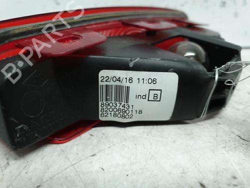 Used Third brake light Third brake light PEUGEOT BIPPER Tepee 1.4 HDi (68 hp) 20375542 20375542