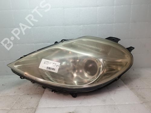 Left headlight CITROËN C8 (EA_, EB_) 2.0 HDi 165 | BP31826694C28 - Image 5