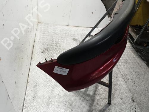 Front bumper PEUGEOT 206 Hatchback (2A/C) 1.9 D | BP20375688C7 
