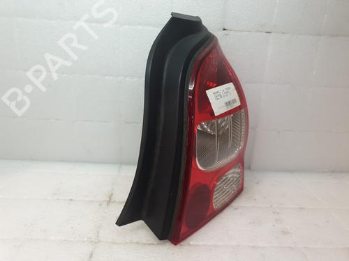 Used Right taillight Right taillight RENAULT TWINGO II (CN0_) 1.5 dCi (CN0E) (64 hp) 26555033 26555033