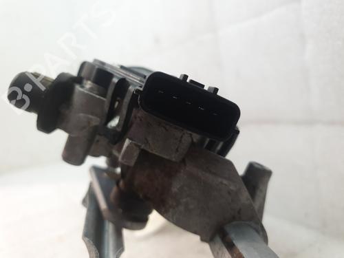 Front wiper motor RENAULT MEGANE IV Hatchback (B9A/M/N_) 1.5 dCi 110 (B9A3) | BP32088807M29 