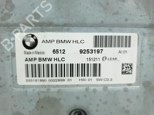 Used Electronic module Electronic module BMW X5 (E70) xDrive 30 d (245 hp) 20379198 20379198