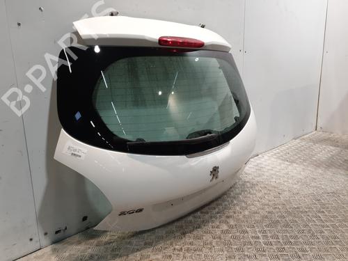 Tailgate PEUGEOT 208 I (CA_, CC_) 1.6 HDi / BlueHDi 75 | BP30193460C6 