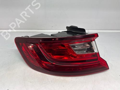 Left taillight RENAULT MEGANE IV Hatchback (B9A/M/N_) 1.2 TCe 130 (B9MR) | BP38230631C34 - Image 3