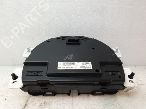 Instrument cluster RENAULT TWINGO III (BCM_, BCA_) 1.0 SCe 70 | BP21053701C47 