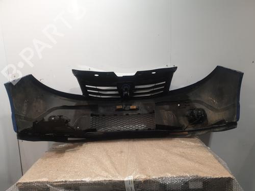 Front bumper DACIA SANDERO 1.4 (BS0C, BS0A, BS0G, BS1F, BS0E) | BP32283506C7 