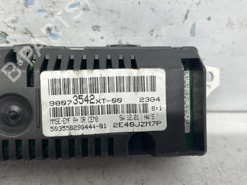 Used Display monitor Display monitor CITROËN C3 II (SC_) 1.4 HDi 70 (SC8HZC, SC8HR0, SC8HP4) (68 hp) 20378983 20378983