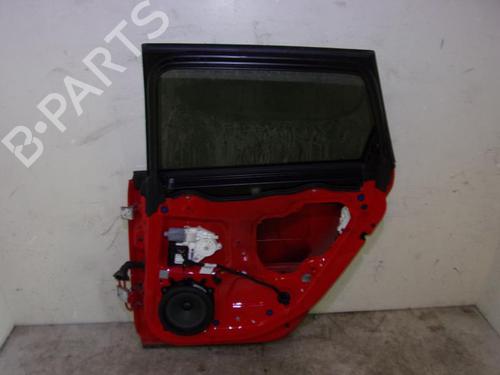 Right rear door AUDI A3 Sportback (8PA) RS3 quattro | BP20374143C5 