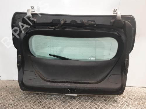 Tailgate RENAULT MEGANE IV Hatchback (B9A/M/N_) 1.5 dCi 110 (B9A3) | BP26909018C6 
