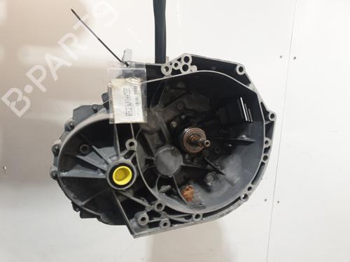 gearbox-peugeot-508-i-8d_-2010-2011-2012-2013-2014-2015-2016-2017-2018-32412222 main image