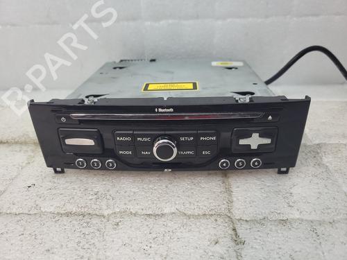 Display monitor PEUGEOT 308 I (4A_, 4C_) 1.6 HDi | BP28187259C48 