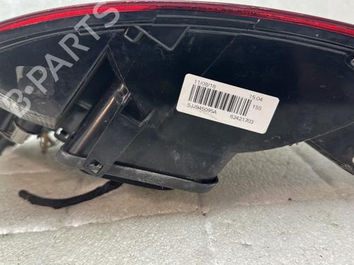 Left taillight SKODA RAPID Spaceback (NH1) 1.0 TSI | BP32405609C34 