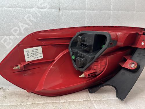 Left taillight RENAULT CLIO III Grandtour (KR0/1_) 1.5 dCi (KR0G) | BP32404643C34