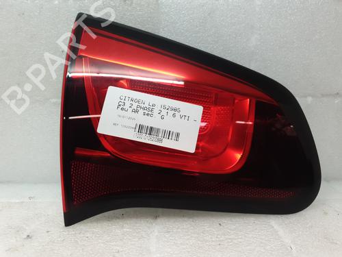 Left tailgate light CITROËN C3 II (SC_) 1.6 VTi 120 | BP27539799C79  - Image 6