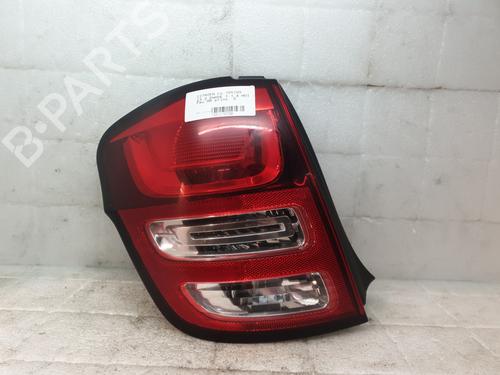 Left taillight CITROËN C3 II (SC_) 1.4 HDi 70 (SC8HZC, SC8HR0, SC8HP4) | BP30637996C34  - Image 5