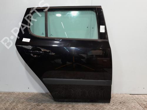 Used Right rear door SKODA FABIA II (542) 1.6 TDI (90 hp) 20381323
