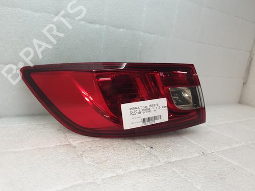 Left taillight RENAULT CLIO IV (BH_) 1.5 dCi 75 | BP31083892C34