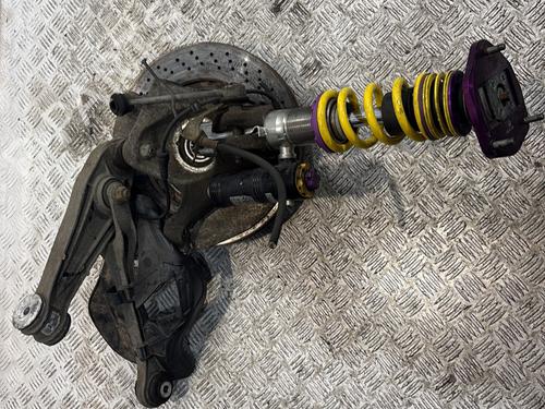 Used Left front steering knuckle Left front steering knuckle PORSCHE 911 (991) 3.8 Carrera 4S (400 hp) 31585756 31585756