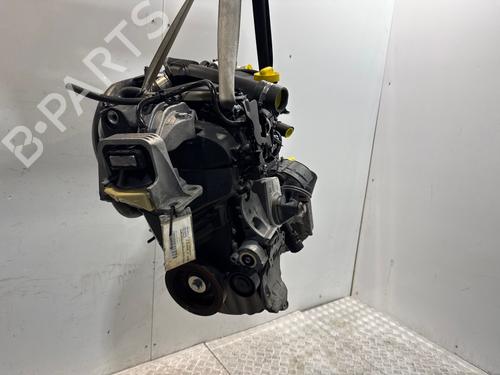Motor Motor RENAULT MEGANE III Hatchback (BZ0/1_, B3_) 1.5 dCi (BZ09, BZ0D, BZ1W, BZ29, BZ14) (110 hp) 40357586 40357586