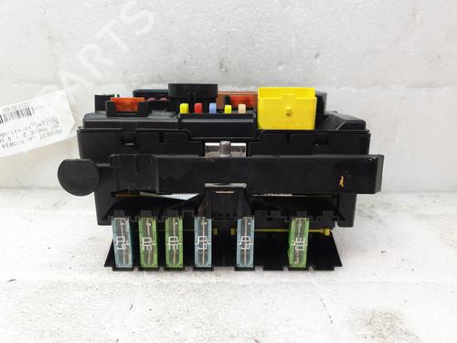 Fuse box PEUGEOT 207 (WA_, WC_) 1.4 HDi | BP25908048E1 