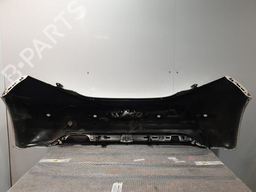 Rear bumper PEUGEOT 208 I (CA_, CC_) 1.6 HDi | BP29822152C8