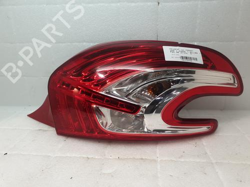 Used Right taillight PEUGEOT 208 I (CA_, CC_) 1.6 HDi (92 hp) 32044998