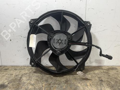 Used Radiator fan Radiator fan CITROËN C4 Picasso I MPV (UD_) 1.6 HDi (109 hp) 20372413 20372413