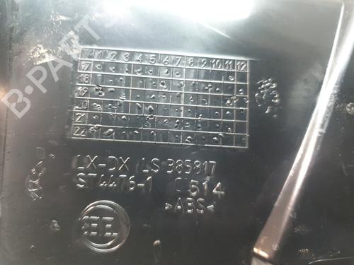 Air vent PEUGEOT BOXER Van 2.2 BlueHDi 140 | BP31695970I21 