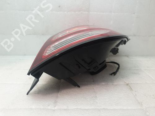 Used Right taillight Right taillight CITROËN C3 II (SC_) 1.4 HDi 70 (SC8HZC, SC8HR0, SC8HP4) (68 hp) 30095616 30095616