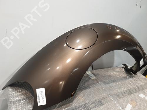 Right rear fenders VW BEETLE Convertible (5C7, 5C8) 1.2 TSI | BP30193392C44 