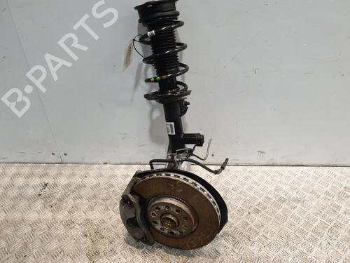 Used Left front steering knuckle SKODA KODIAQ I (NS6, NS7, NV7) 1.5 TSI (150 hp) 30114042
