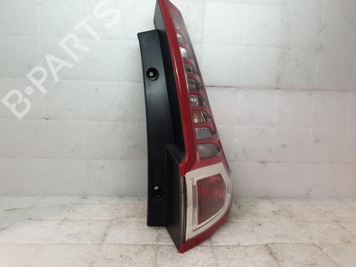 Right taillight RENAULT SCÉNIC III (JZ0/1_) 1.6 dCi (JZ00, JZ12) | BP29320625C35 