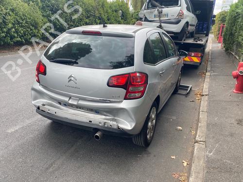 Right headlight CITROËN C3 II (SC_) 1.4 HDi 70 (SC8HZC, SC8HR0, SC8HP4) | BP39214121C29 - Image 12