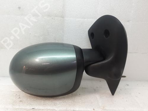 Left mirror RENAULT TWINGO I (C06_) 1.2 (C066, C068) | BP27585126C26 