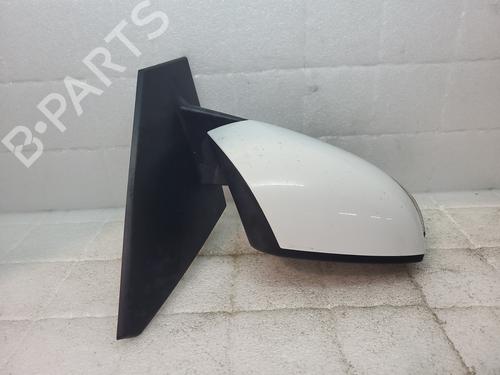 Right mirror RENAULT MEGANE III Grandtour (KZ0/1) 1.5 dCi (KZ1G, KZ1W, KZ0R) | BP22185607C27