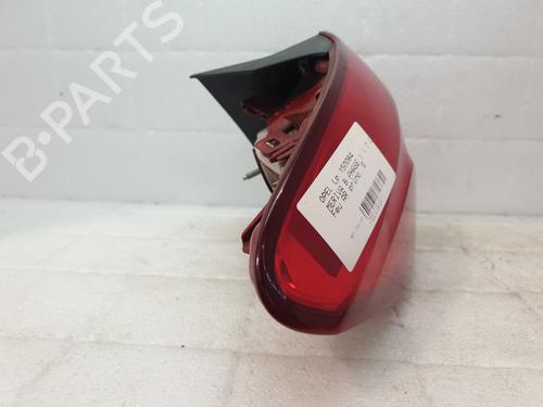 Left taillight OPEL MERIVA B MPV (S10) 1.7 CDTI (75) | BP24922630C34 