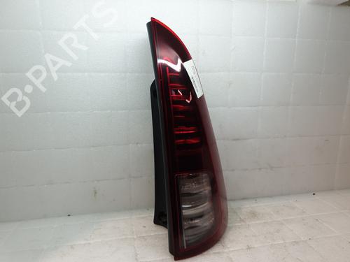 Used Right taillight Right taillight RENAULT ESPACE IV (JK0/1_) 2.0 dCi (JK02, JK03) (131 hp) 23878075 23878075