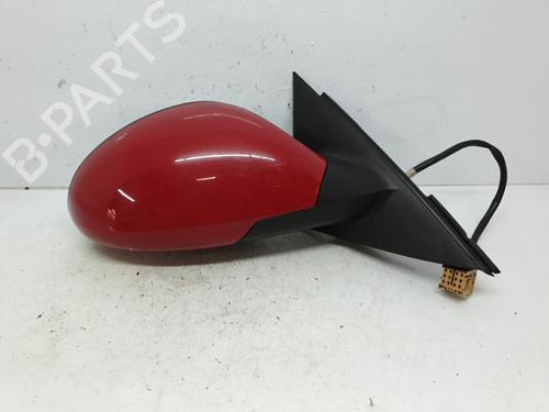 Used Right mirror SEAT IBIZA III (6L1) 1.4 TDI (80 hp) 20380654