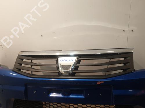 Front bumper DACIA SANDERO 1.4 (BS0C, BS0A, BS0G, BS1F, BS0E) | BP32283506C7 - Image 7