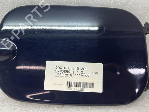 Used Fuel flap DACIA SANDERO 1.2 16V (75 hp) 25447563