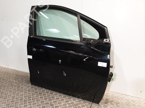 Right front door PEUGEOT 208 I (CA_, CC_) 1.6 HDi | BP25907941C3