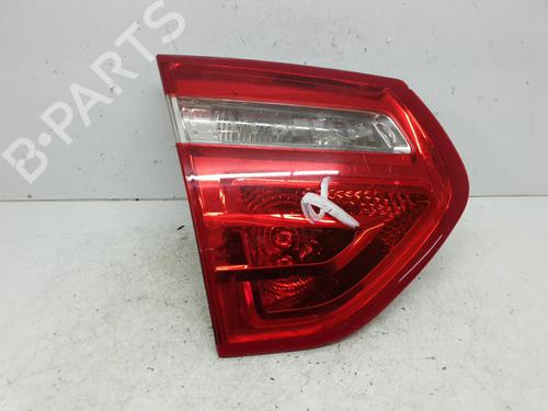 Left tailgate light CITROËN C4 Picasso I MPV (UD_) 1.6 16V | BP20373931C79 